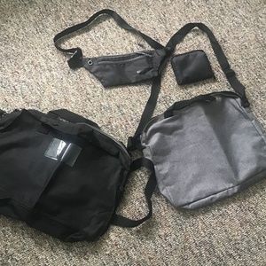 Mens bag bundle